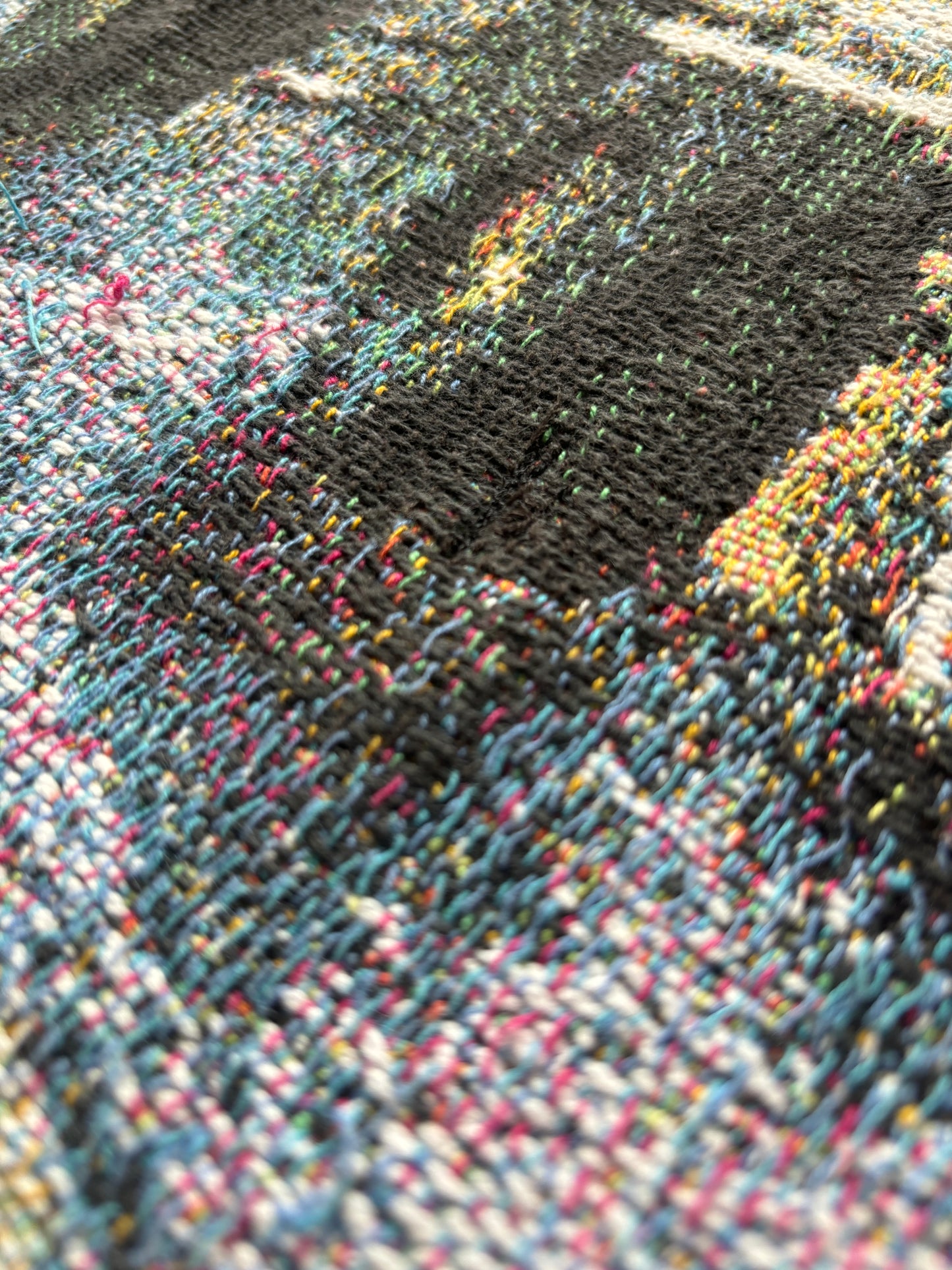 NASCAR Tapestry Sweatshirt SIZE M