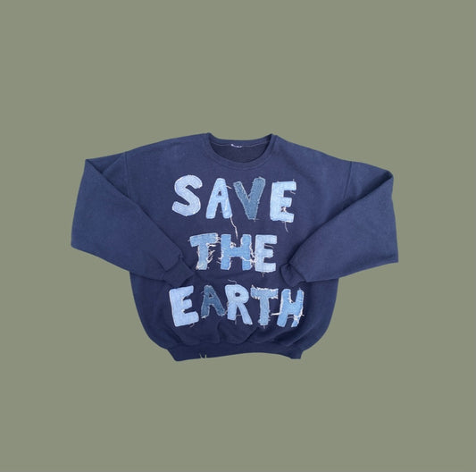 SAVE THE EARTH size L