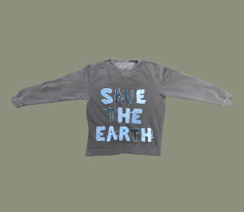 SAVE THE EARTH size L