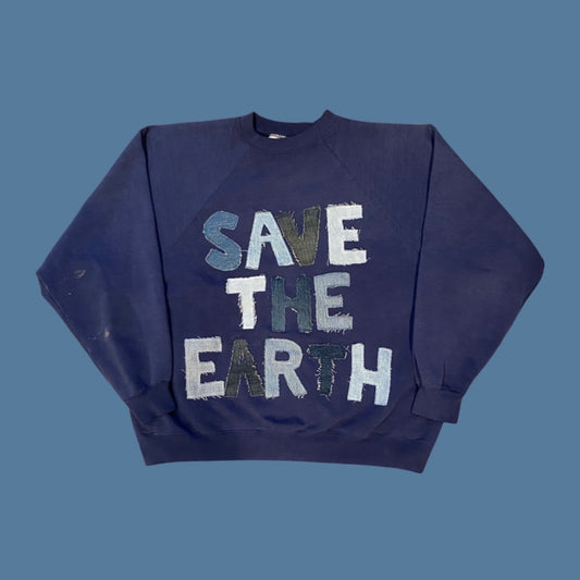 Save The Earth SIZE M/L
