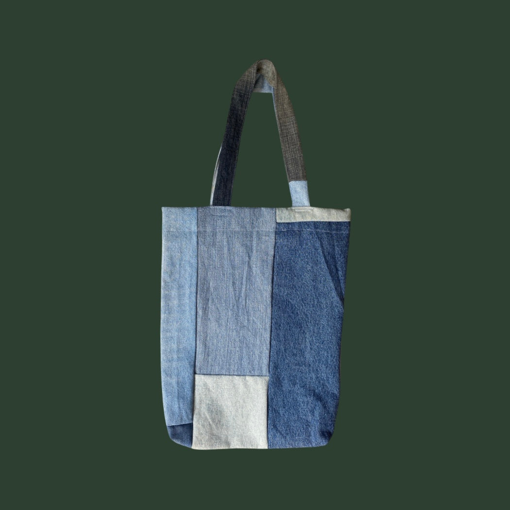 Denim Tote