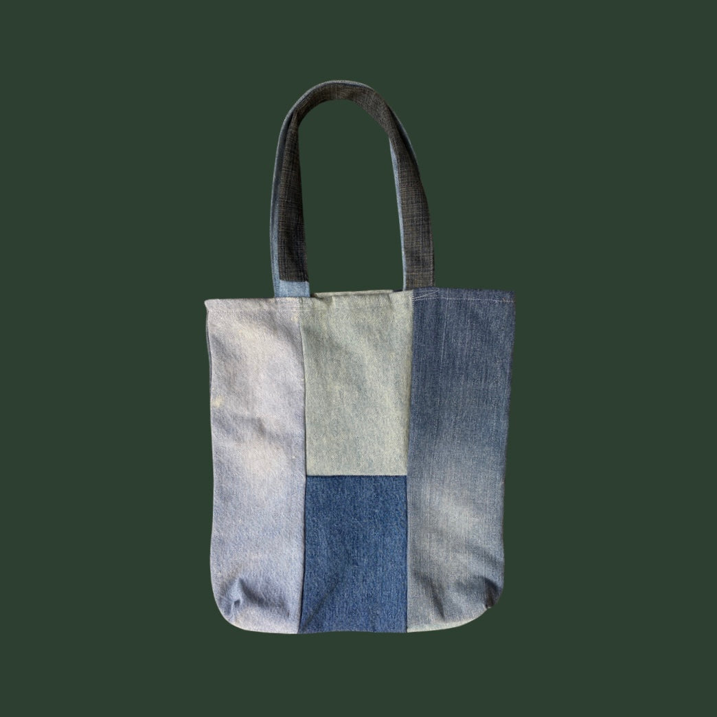Denim Tote