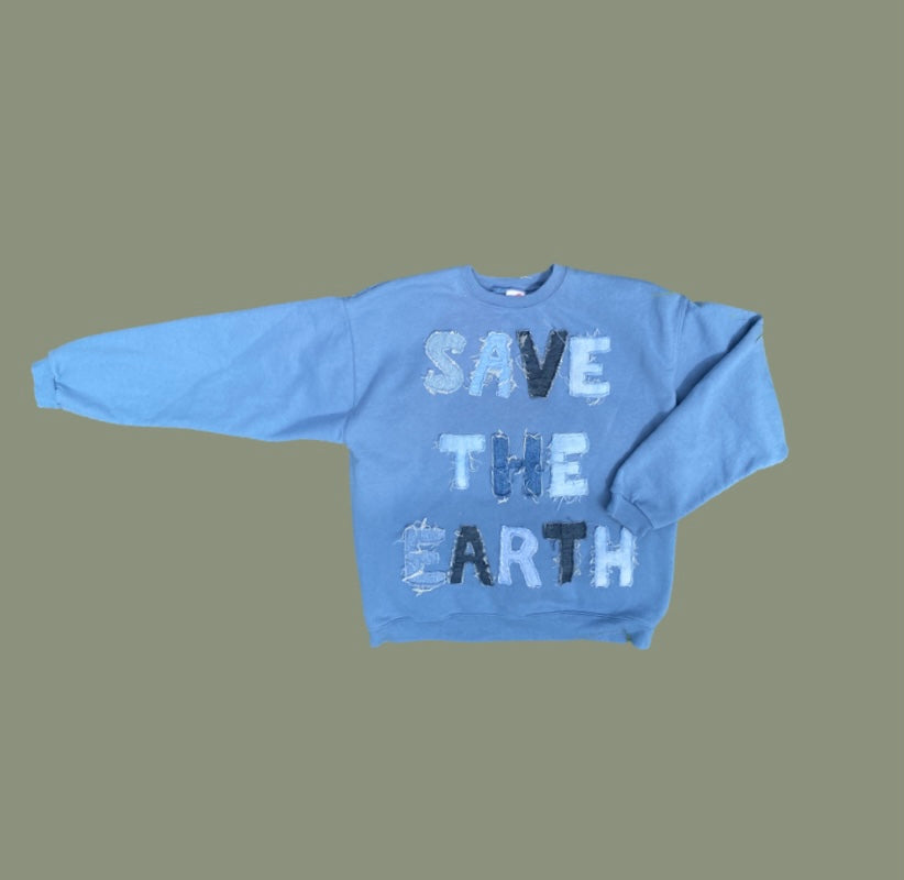 SAVE THE EARTH size M