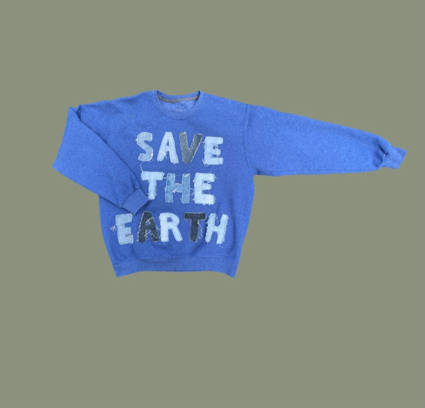 SAVE THE EARTH size M