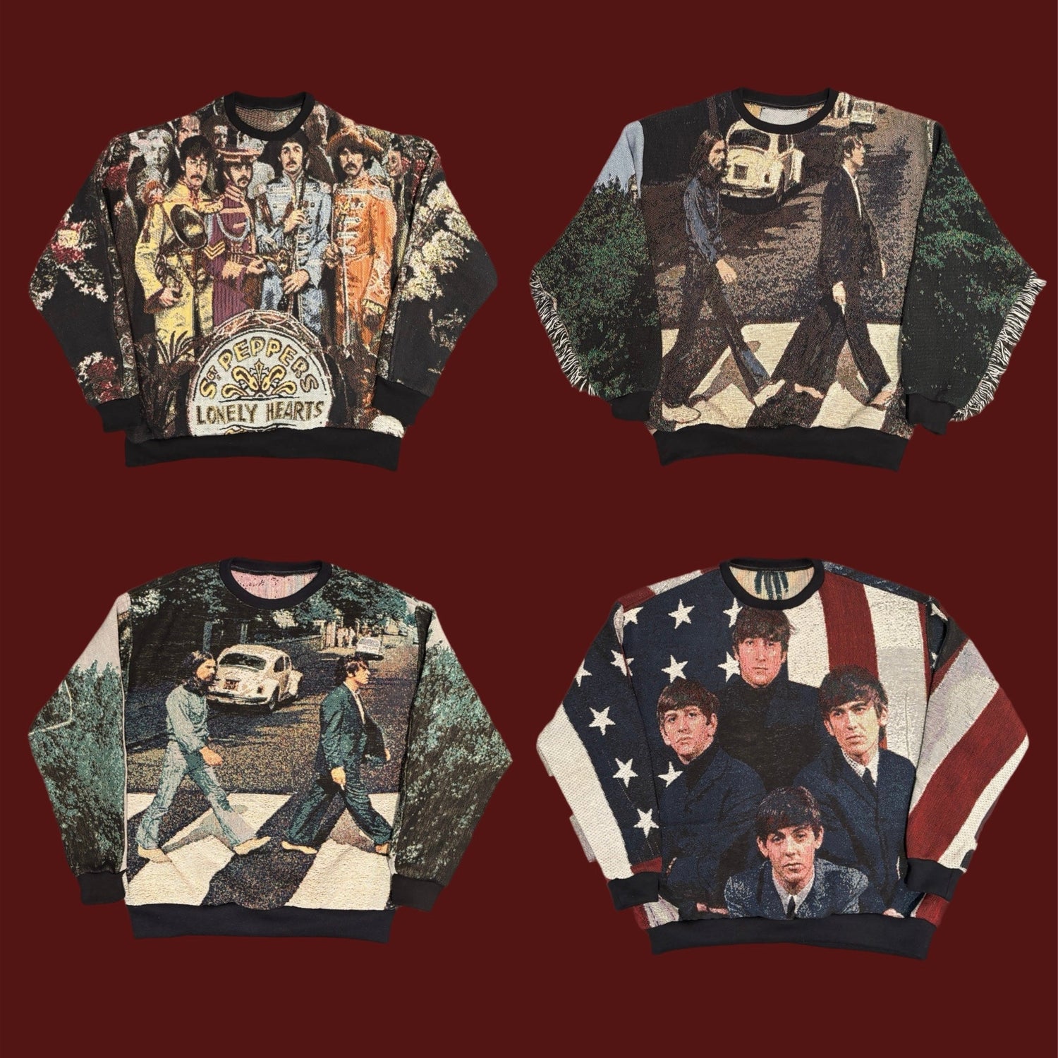 Beatles Drop
