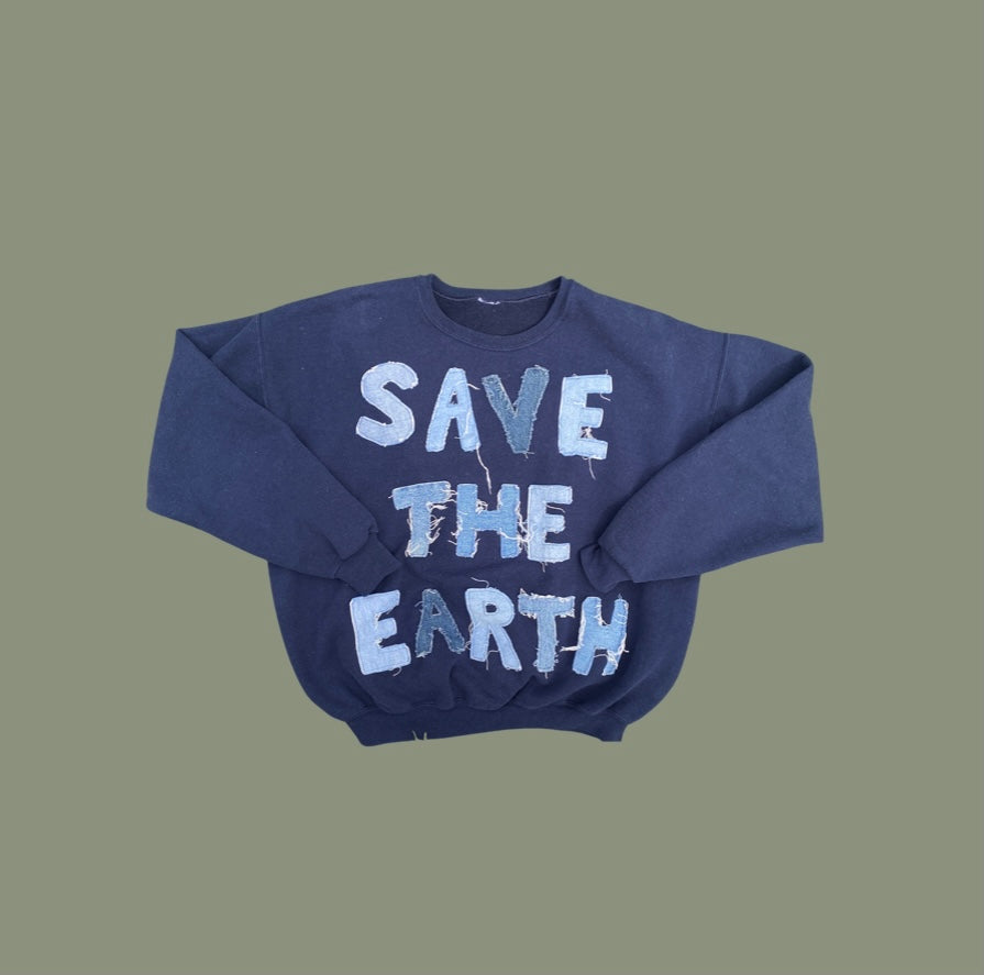SAVE THE EARTH size L