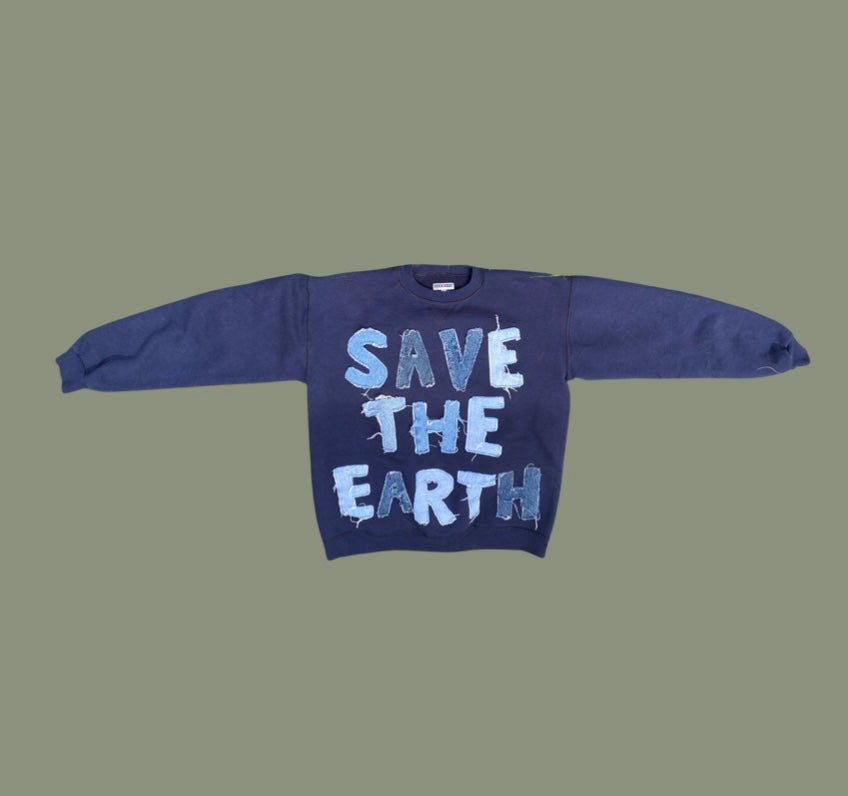 SAVE THE EARTH size S