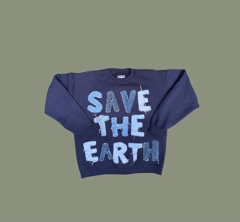 SAVE THE EARTH size S