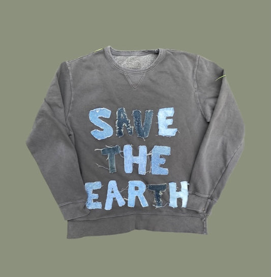 SAVE THE EARTH size L