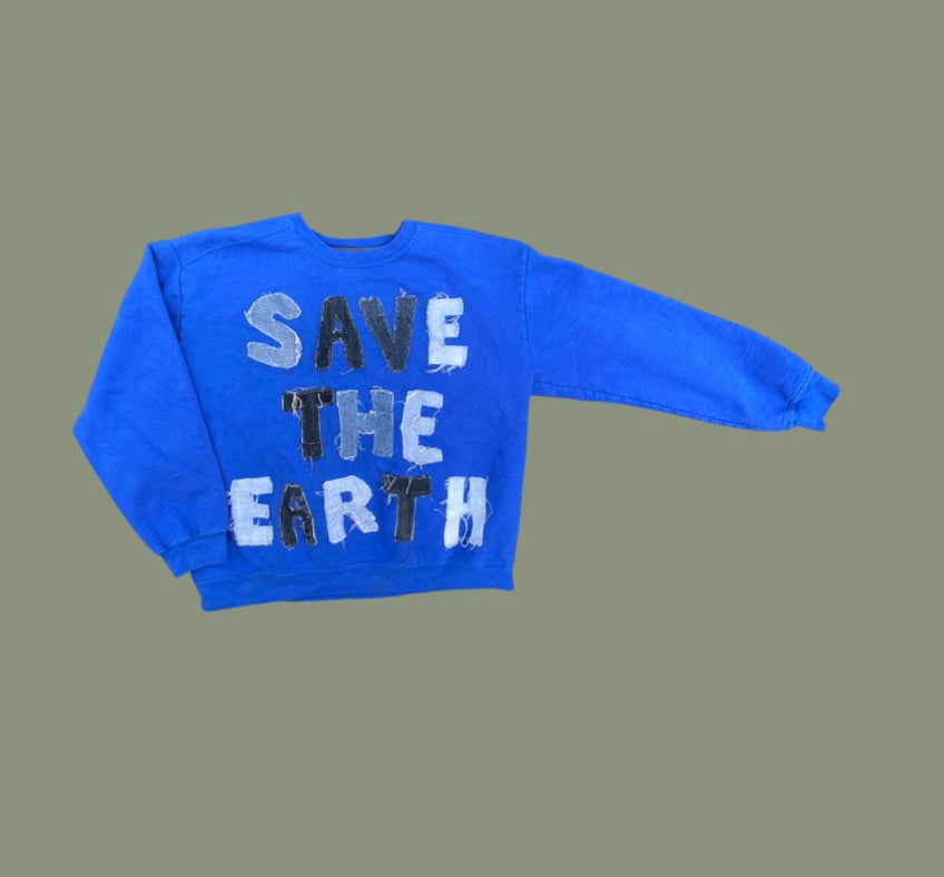 SAVE THE EARTH size S