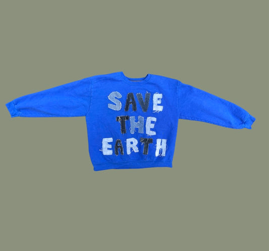 SAVE THE EARTH size S