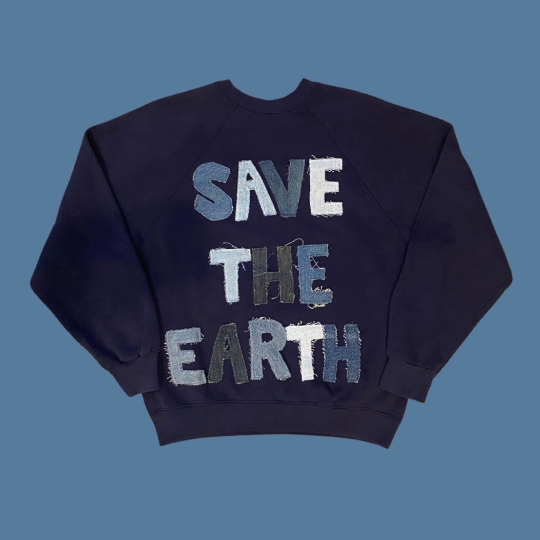 Save The Earth SIZE M
