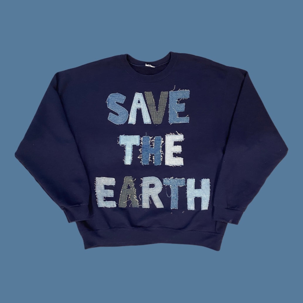 Save The Earth SIZE M