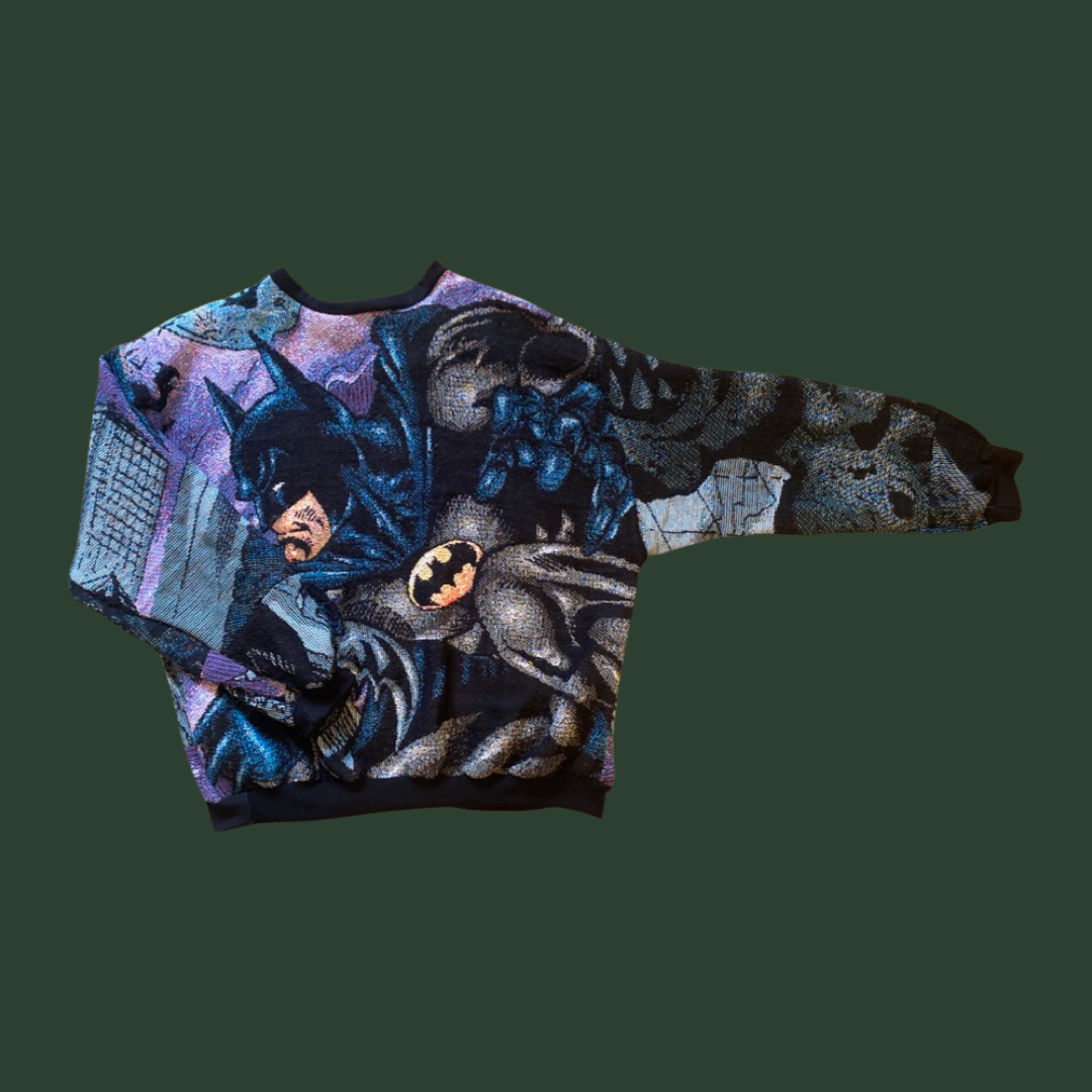 Batman Tapestry Sweatshirt M/L