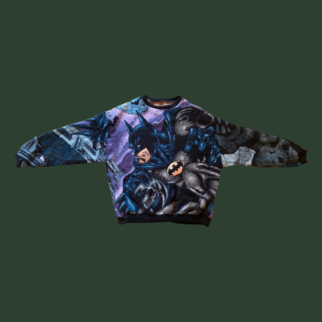 Batman Tapestry Sweatshirt M/L