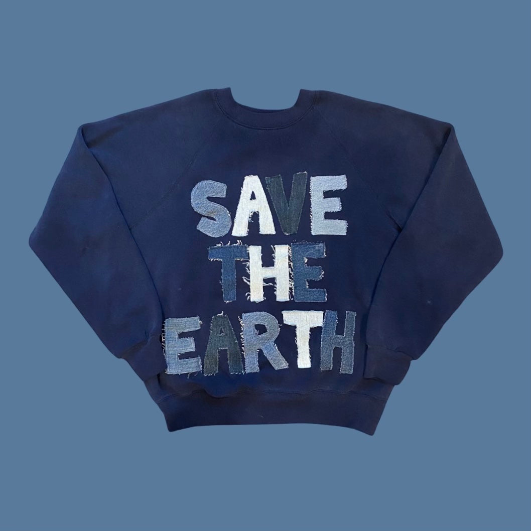 Save The Earth SIZE S/M