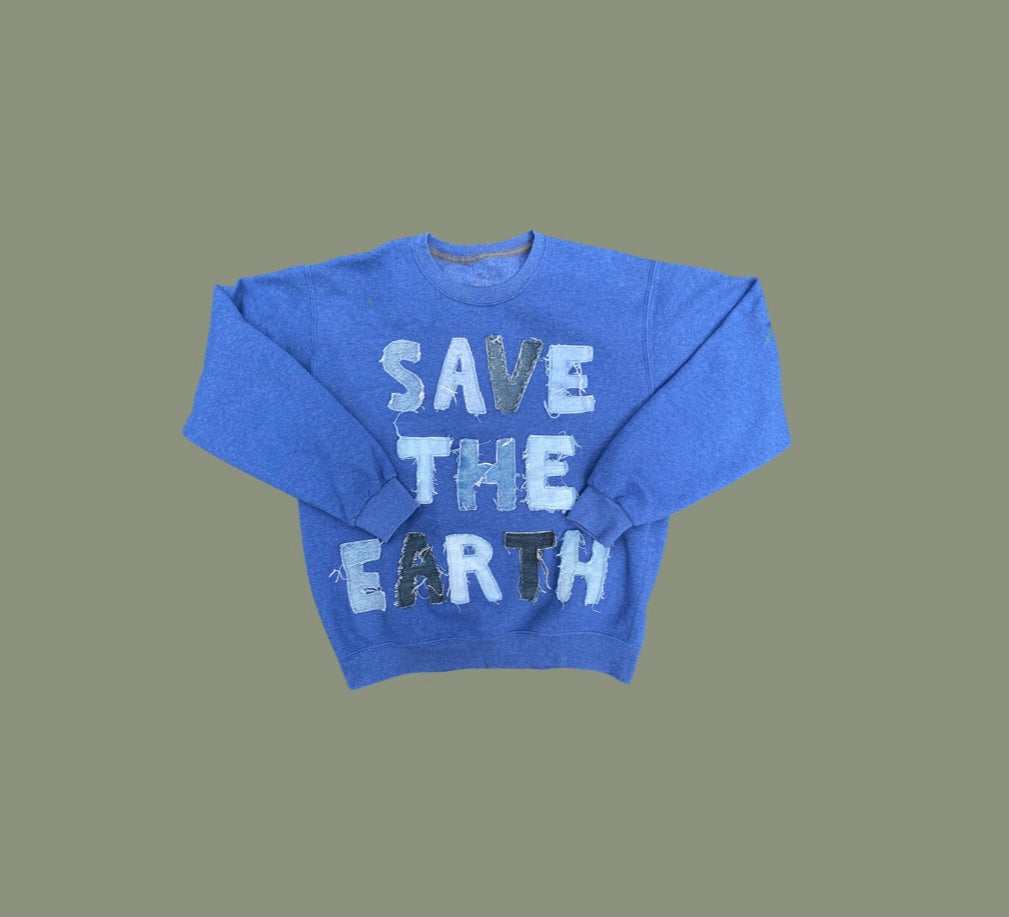 SAVE THE EARTH size M