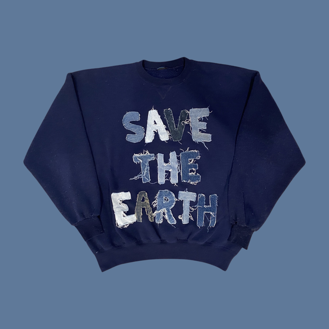 Save The Earth SIZE L/XL
