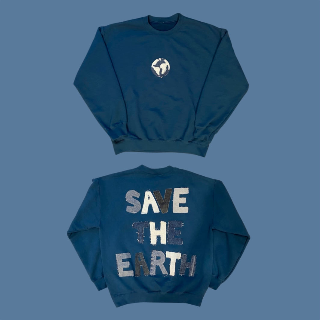 Save The Earth SIZE S/M