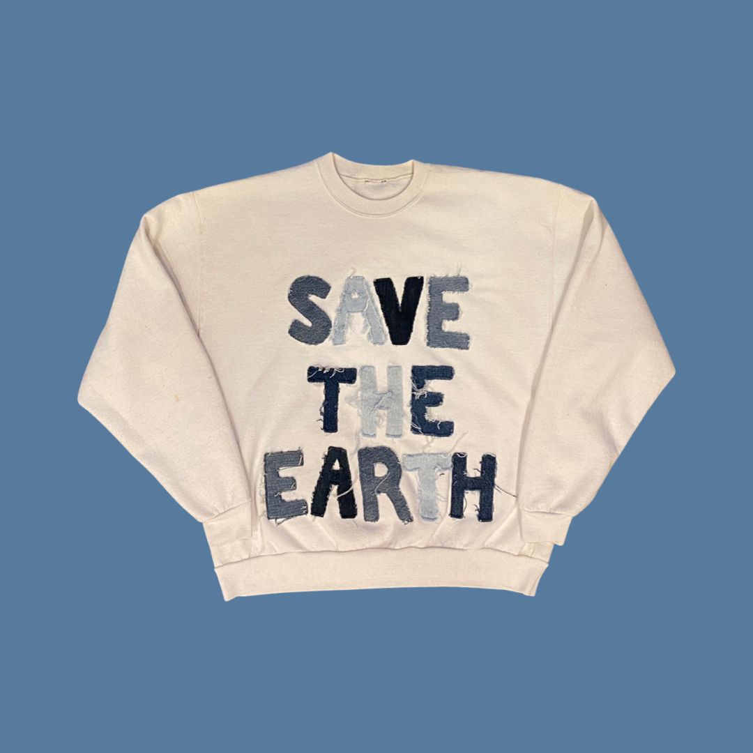 Save The Earth SIZE M/L