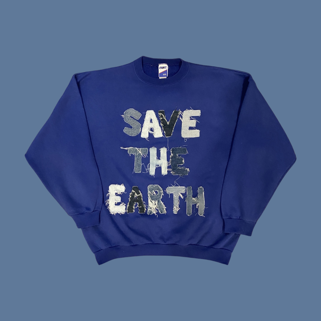 Save The Earth SIZE XXL