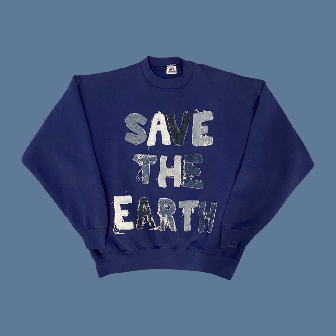Save The Earth SIZE L